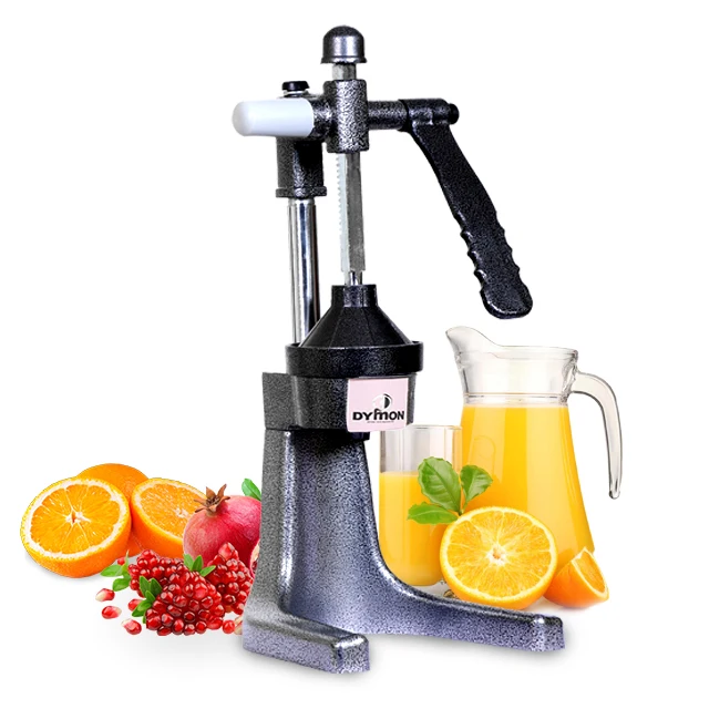 Commercial Or Home Juicer Stainless Steel Manual Juicer Hand Press ...