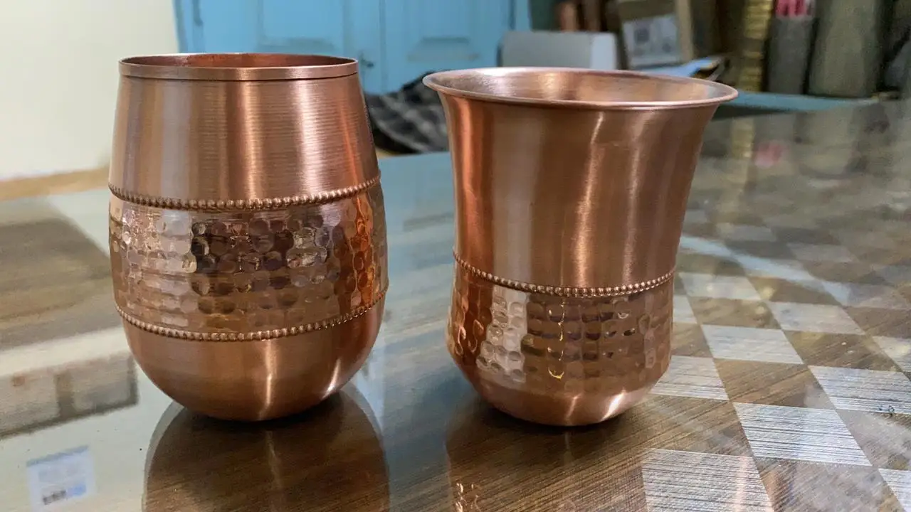 Copper Shiny Polished Moscow Mule Beer Mug Wholesale Exporter Custom Design Copper Finished 6535