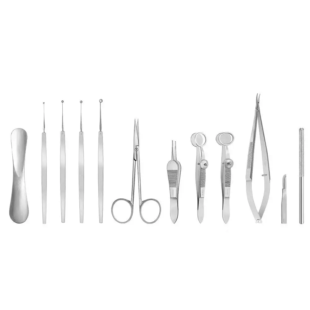 Basic Major Orthopedic Surgical Instruments Set 25 Pieces Health ...