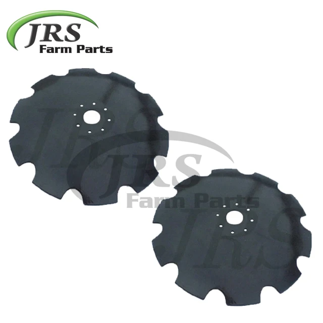 High Performance Harrow Disc Blade Farm Implement Attachment For