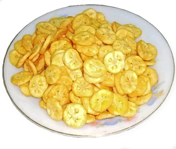 Vf Crispy Banana Chips: The Best Price,Highest Quality Dried Banana ...