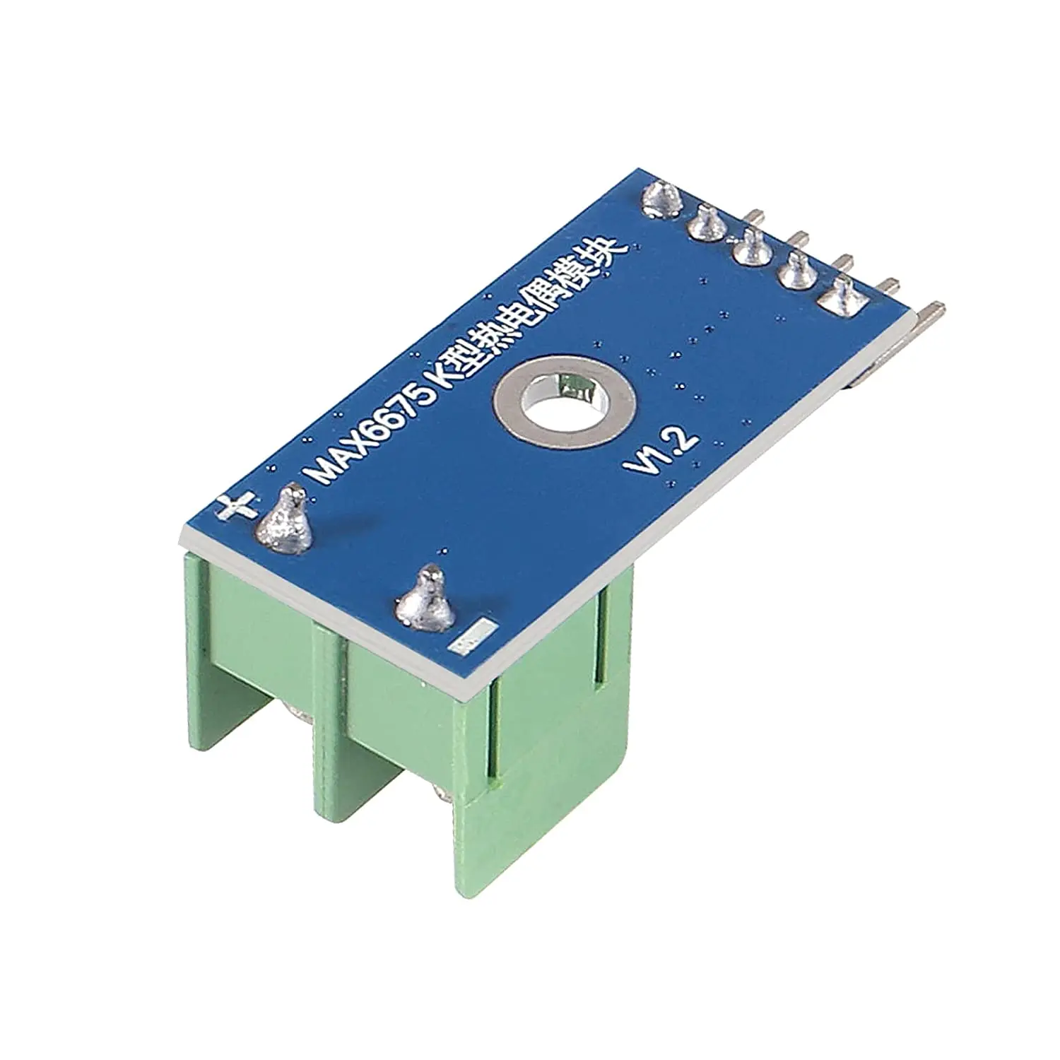 High Quality Max6675 Thermocouple Temperature Sensor Module Type K Spi