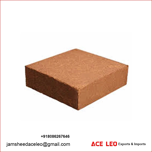 Coco Peat Brick 3 To 5kg Buy Excellent Germination And Growing Media