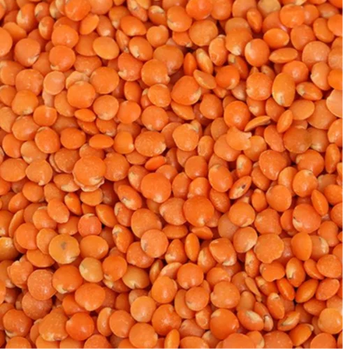 Customized Oem Natural Pulses Masoor Dhal Wholesale Bulk Quantity 