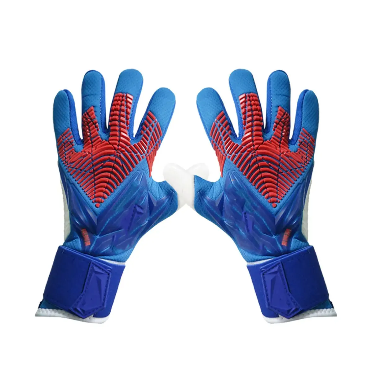 High Quality Unique Design Football Soccer Goalkeeper Gloves Sports ...