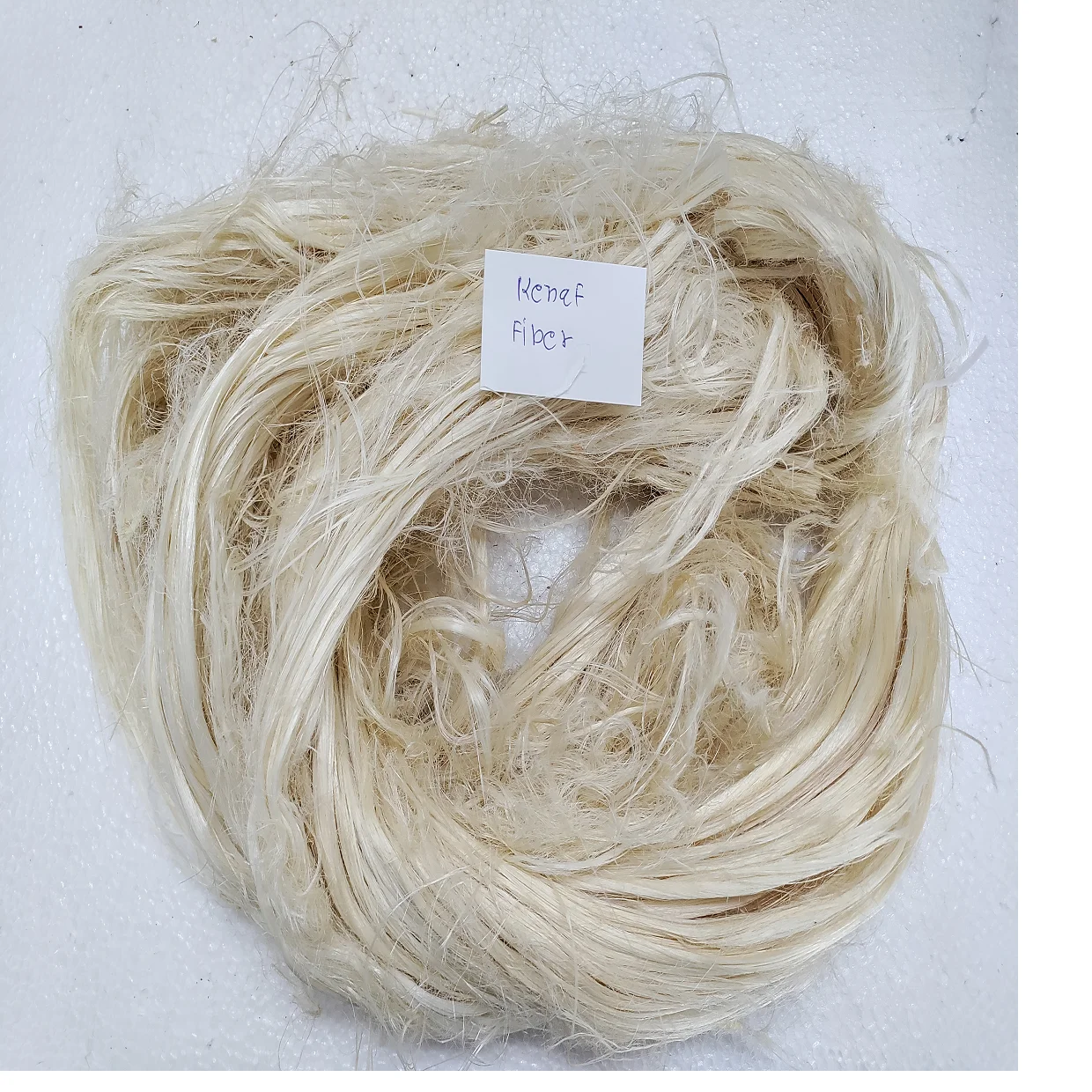 Custom Made Kenaf Fiber - Ideal for Technical & Research