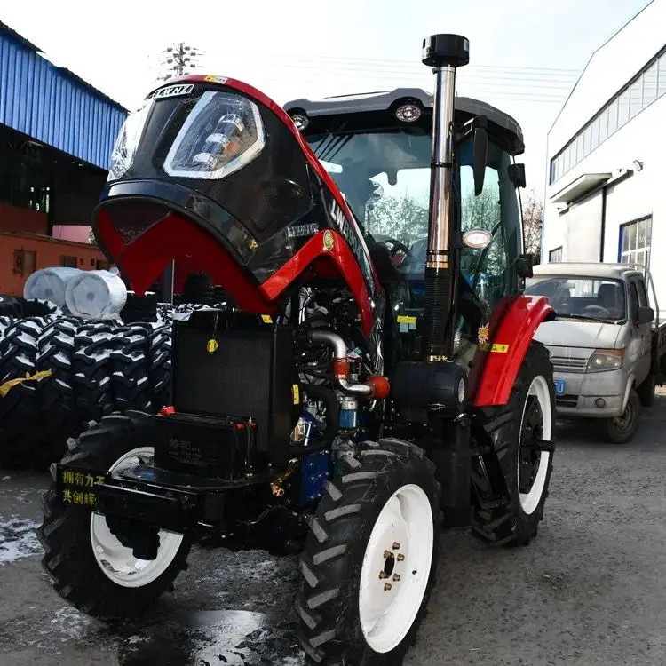 Mini Tractors 4x4 Front End Loader With Bucket For Sale Tractor Trucks