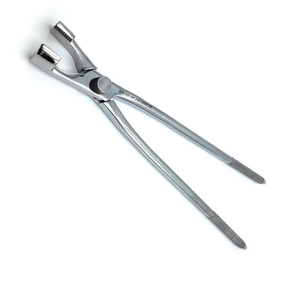 Custom Made Horse Dental Molar Forceps Equine Universal Molar Forceps