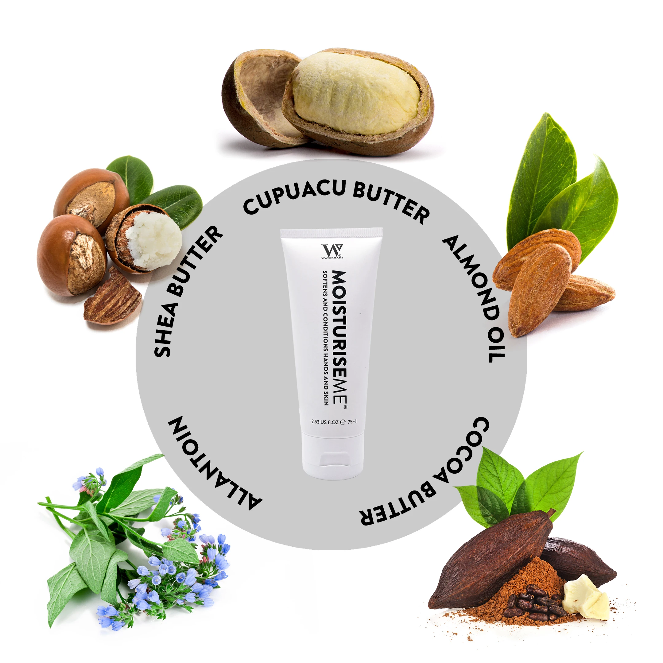 Watermans Hand Cream Wholesale Bulk 120 X Moisturiseme Super