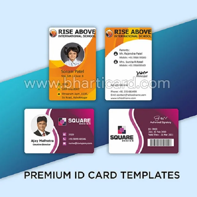 Id Card Software Professional Id Card Design Software (card Desgning