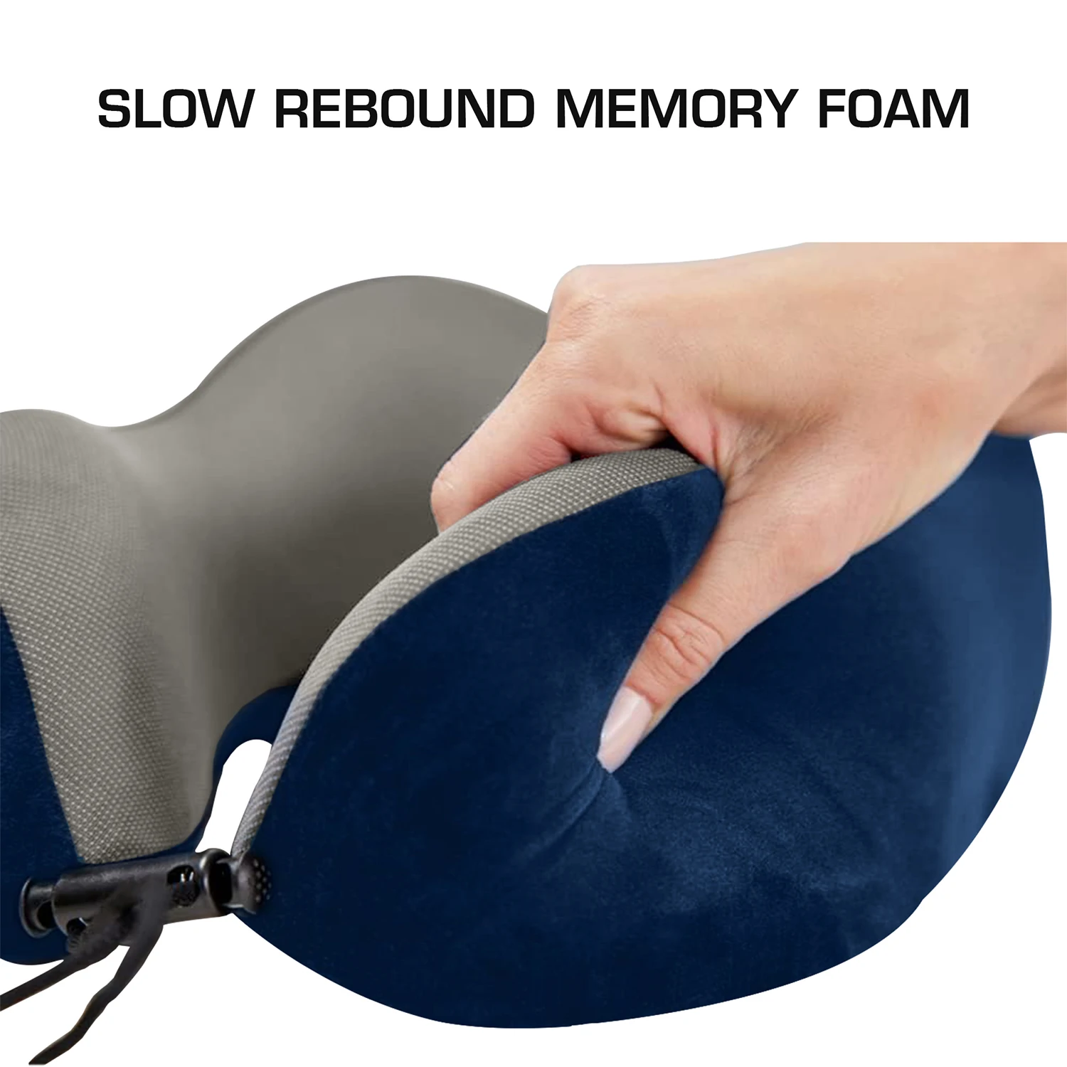 U Shape Travel Neck Pillow Acupressure Neck Pillow Car Sleeping
