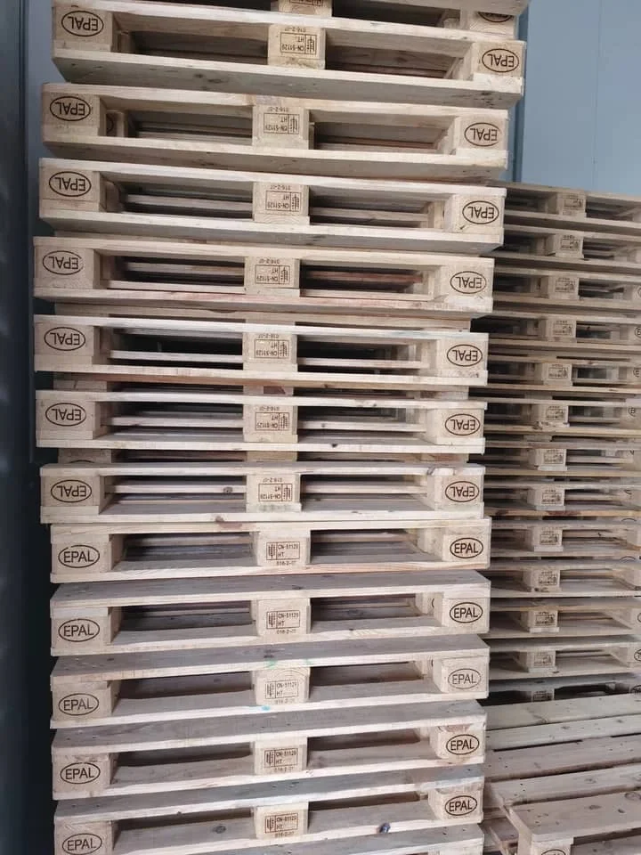 Epal Euro Pallet / Pallet Epal / Disponible Epal Pallet A4 Papel De ...