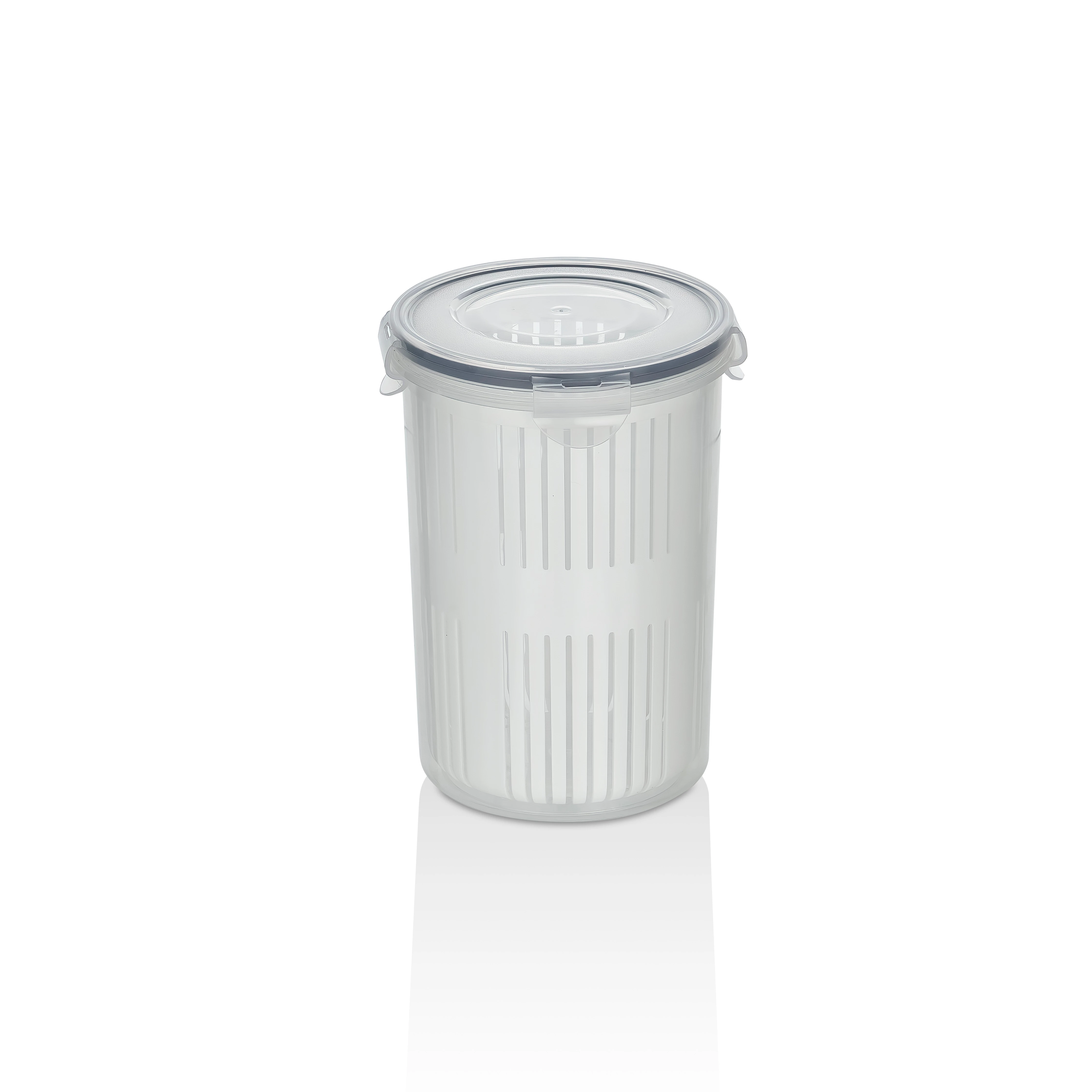 Airtight Pickle/olive Container Strainer Pickle Leakproof Pickle Holder