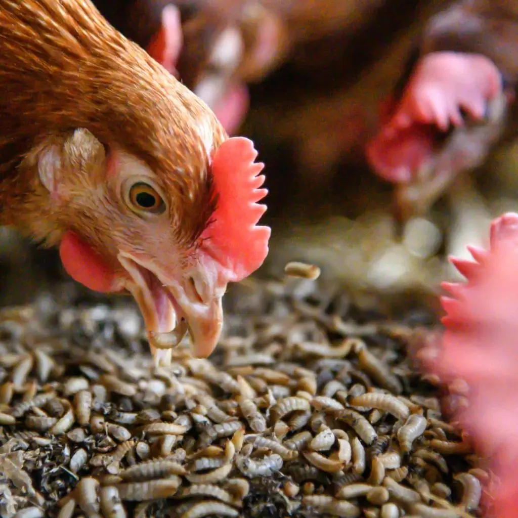 Supplier Chicken Poultry Feed With Hight Protein And Available Quantity