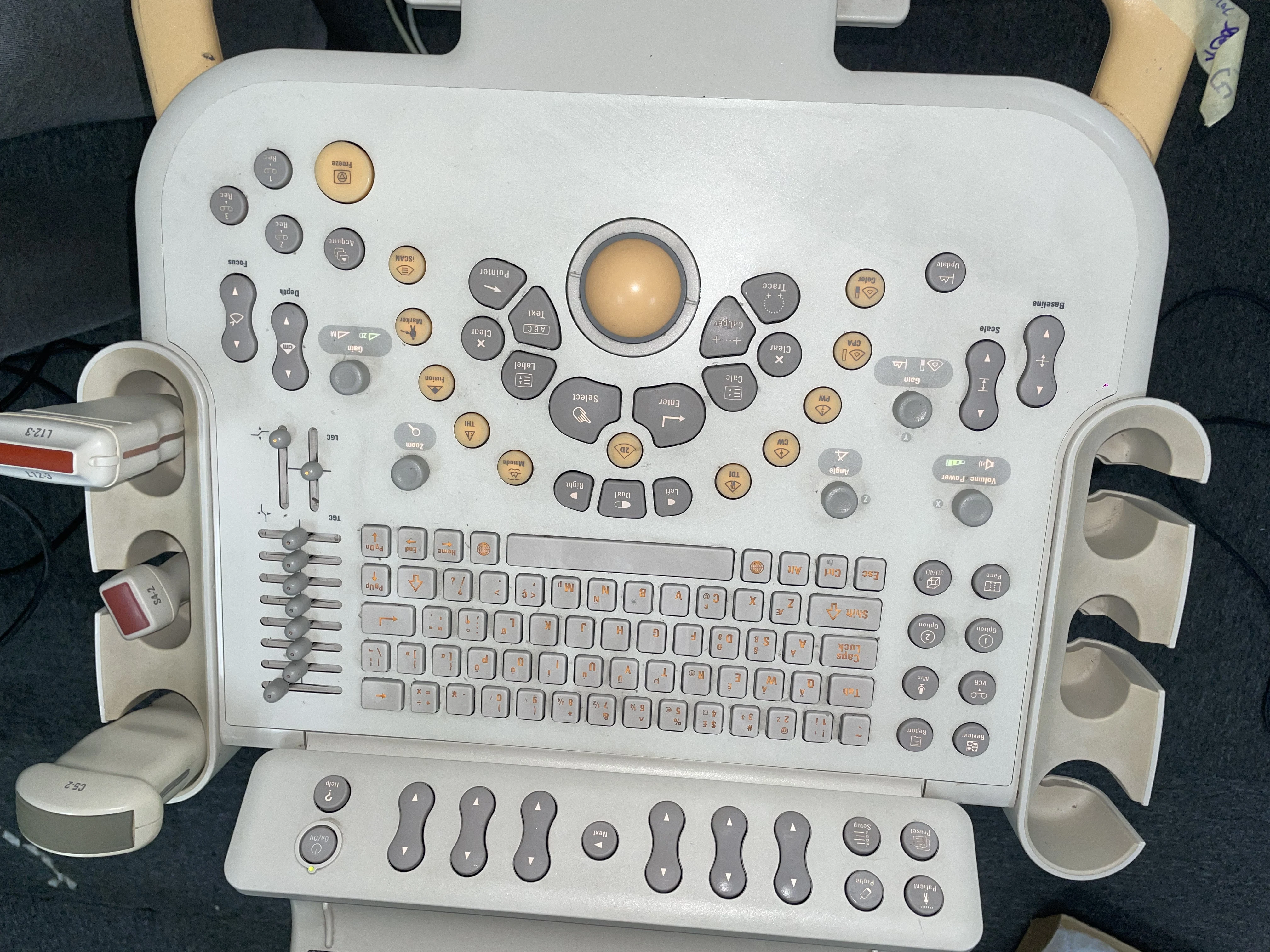 Philips HD11 XE Side