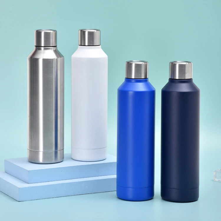 Top Deal 2024 Stainless Steel Water Bottle Cold And Hot With Custom