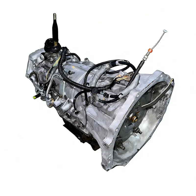Used 4 Speed 5700-A442F Transmissions Gearbox for Toyota Land