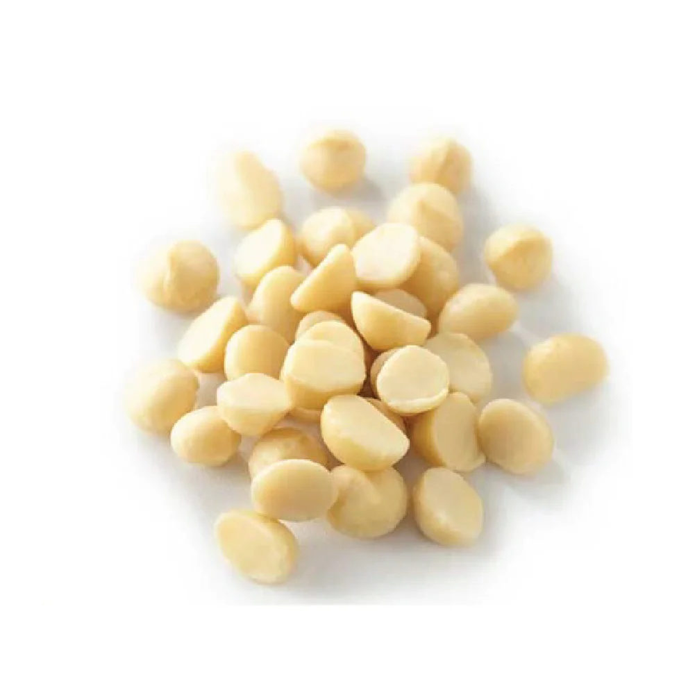 Luxury Cracked Dried Macadamia Nuts Dried Roasted Food Healthy Shell Crushed Macadamia From Viet