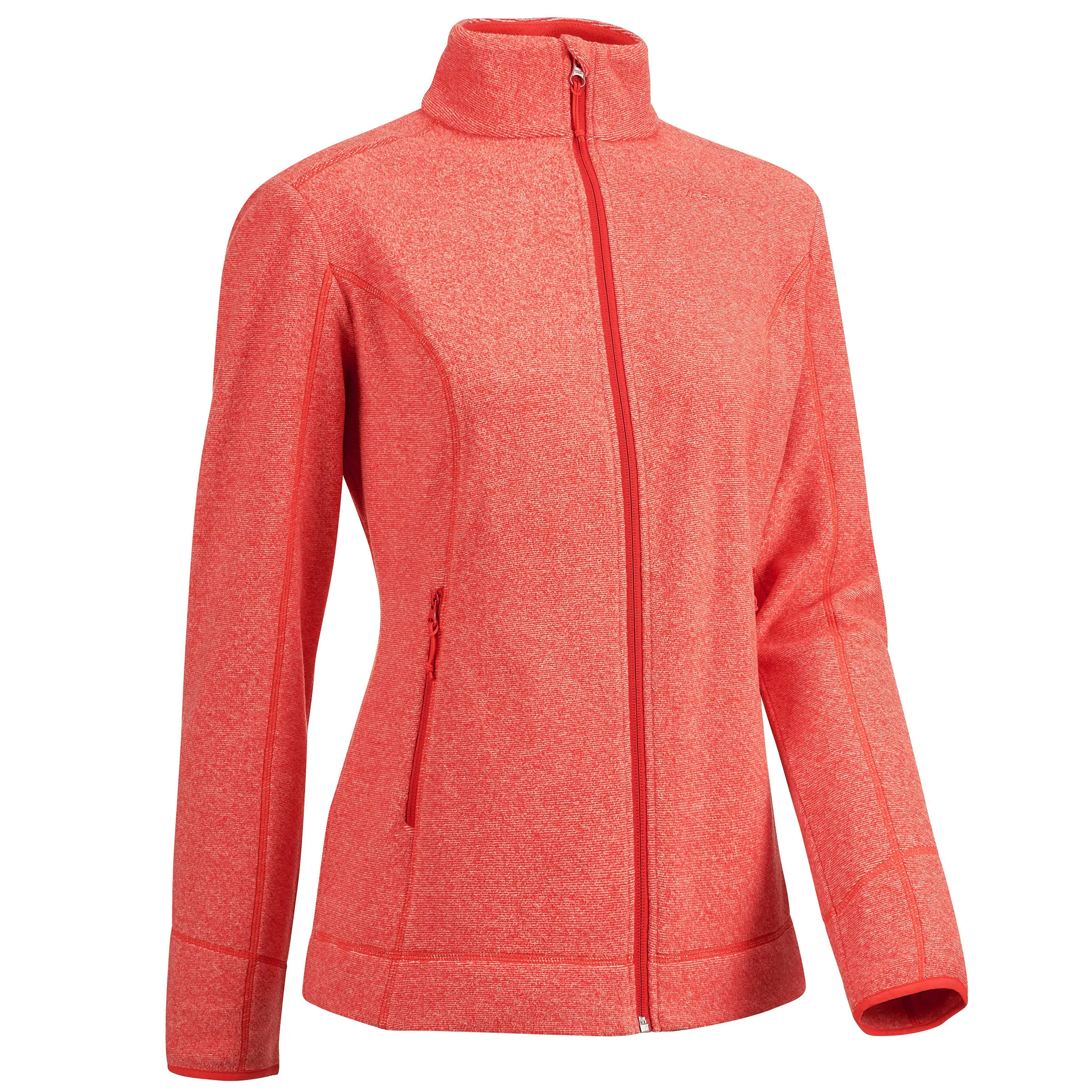 High Quality Windproof Custom Logo Womens Unisex Outdoor Warm Softshell