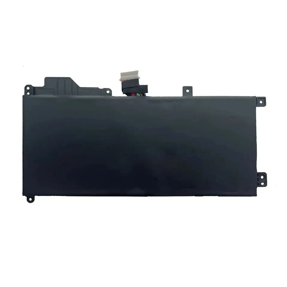 Dell Latitude E5440 6-cell battery installed flush with chassis