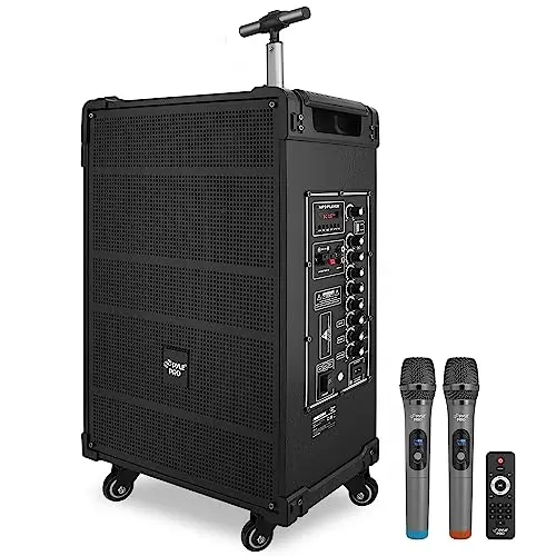 Pyle 12” Portable