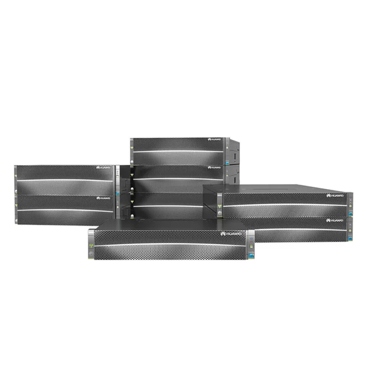 Oceanstor Pacific 9520 Is A Brandnew Distributed Storage System That