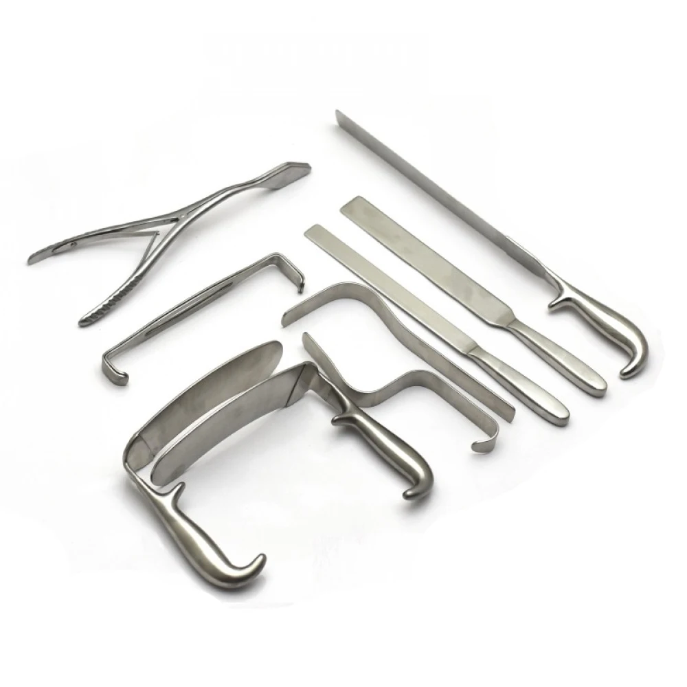 Gluteos Instruments Set Plastic Surgery Instruments Set Wholesale ...