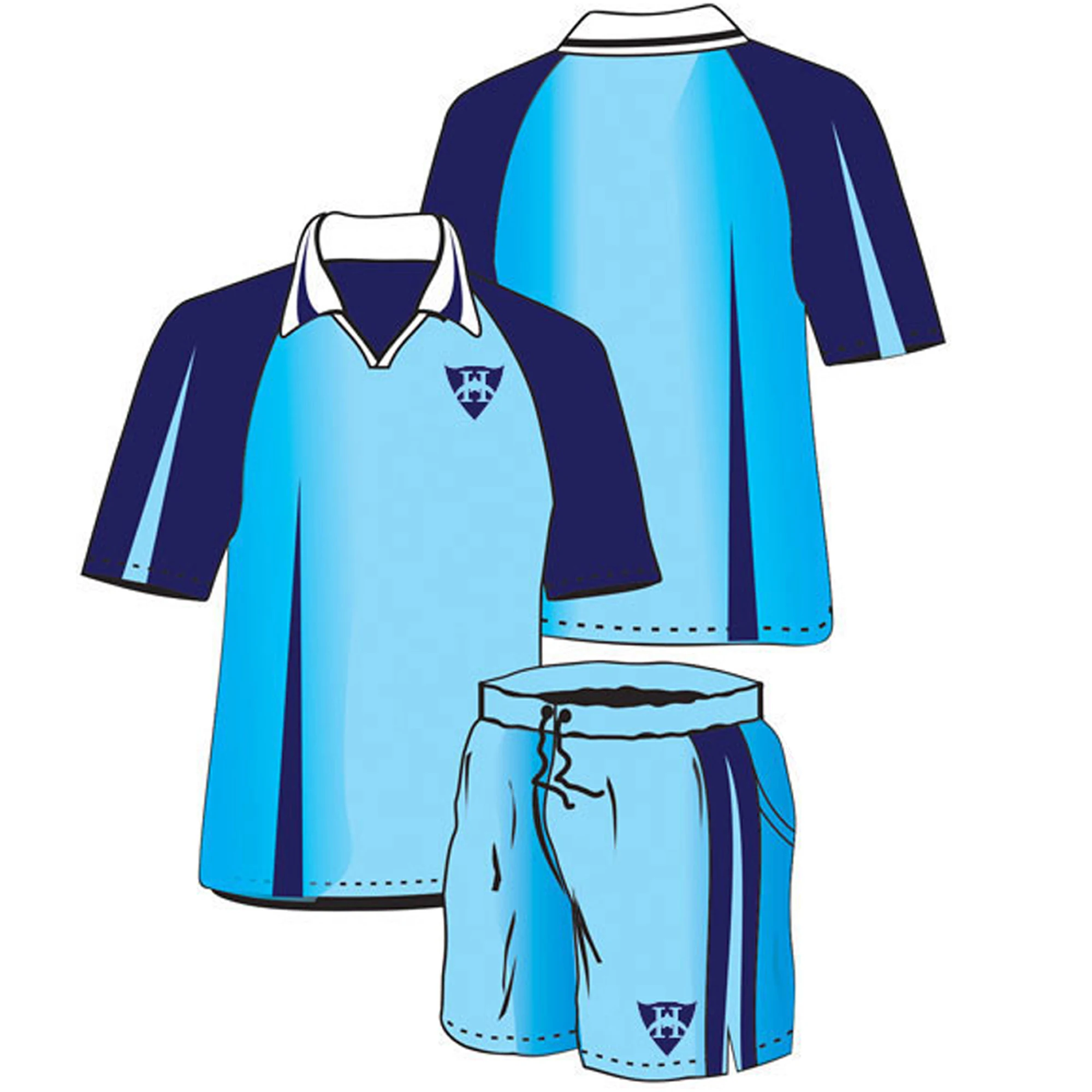 Hurling Uniforms For Maximum Agility Breathability And Freedom Of