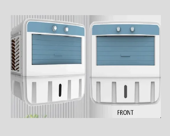 Duty Window Air Cooler, 60L, 40ft - detail 2