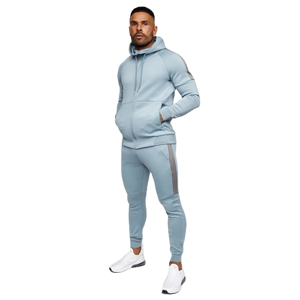 Custom Made Design Jogging Suit Men Made In 100 Cotton Tracksuits 2023