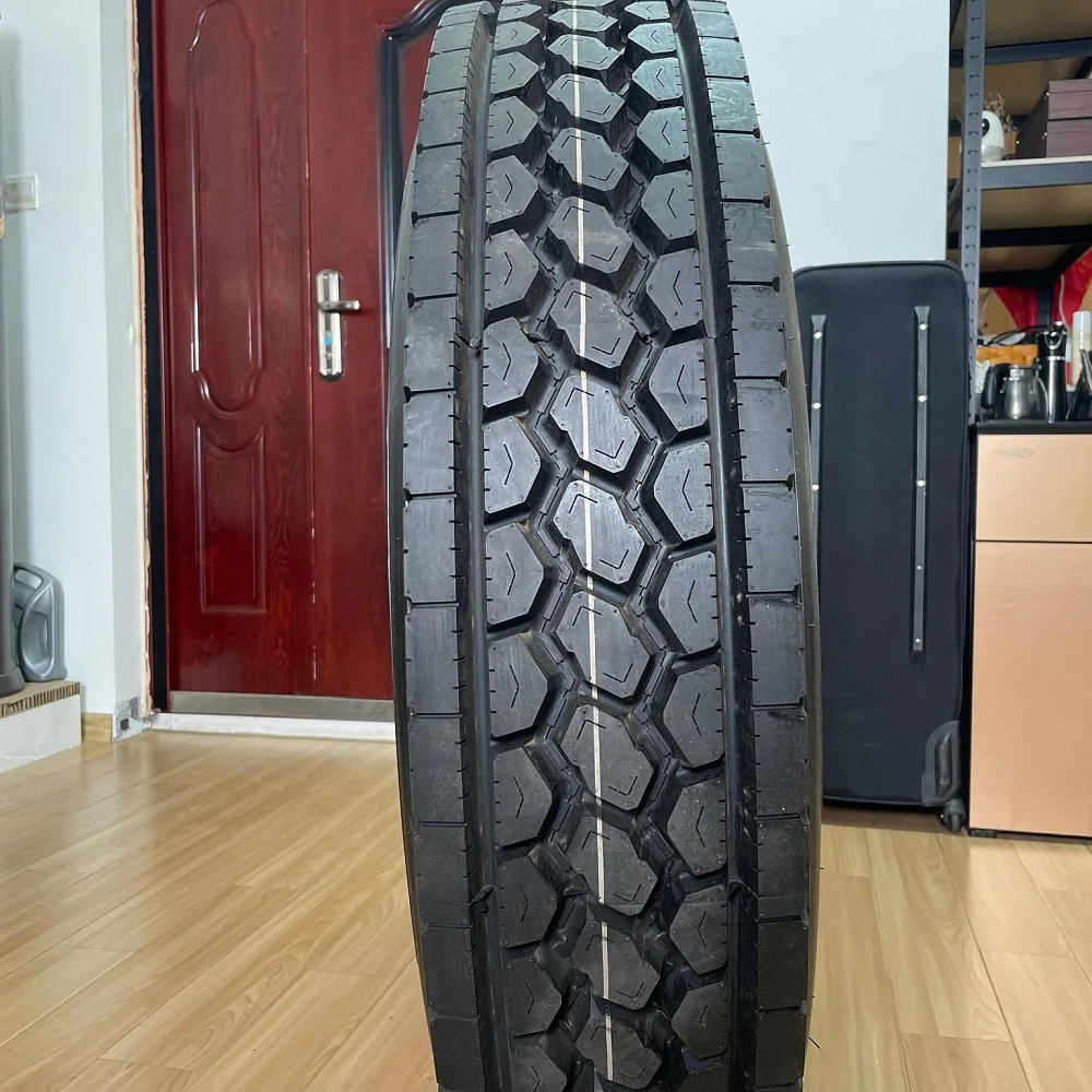 Heavy Truck Tire 295/75r22.5 Commercial Truck Tyre - Buy Radial Truck ...