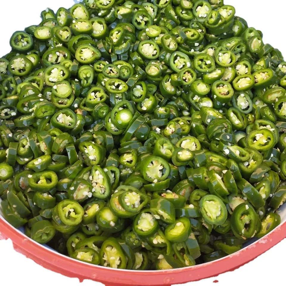 Nacho Sliced Jalapeno Peppers Buy Canned Stuffed Peppers,Green Pepper In Brine,Pickled Peppers