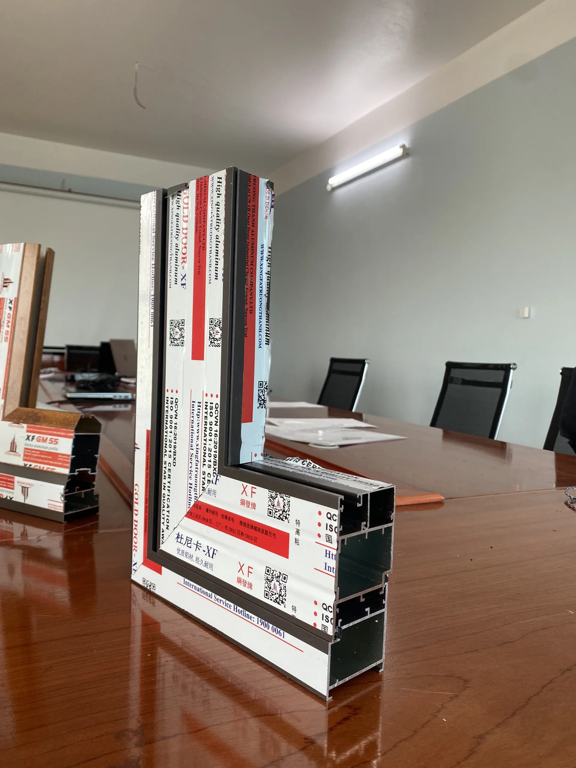 Truong Thanh Aluminum For Window And Door Custom Extrusion Profile Cnc