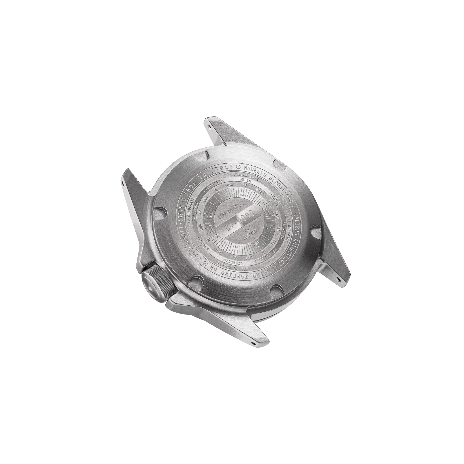 Uc4 Modello Quattro Classic Lineup High Quality Automatic Watch Made In