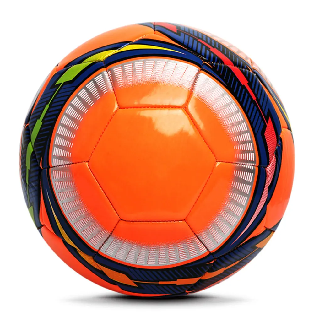 Fully Customized Hand Stich Soccer Ball Official Size Soccer Ball