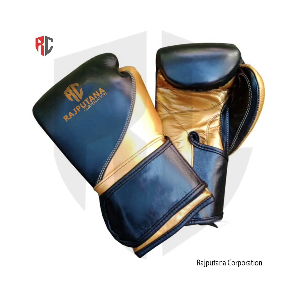 Professional Pu Leather Training Bag Boxing Gloves Men Wholesale