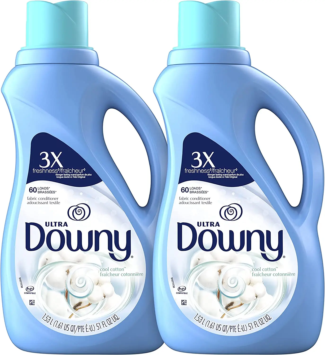 High Quality Low Price Downy Fabric Softener Laundry Detergent Effect