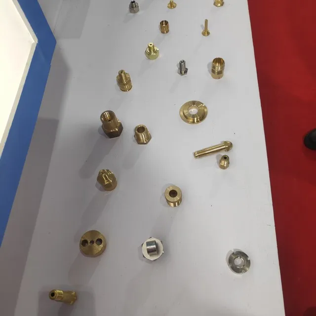 Custom Precision Stainless Steel Aluminum Titanium Cnc Machining