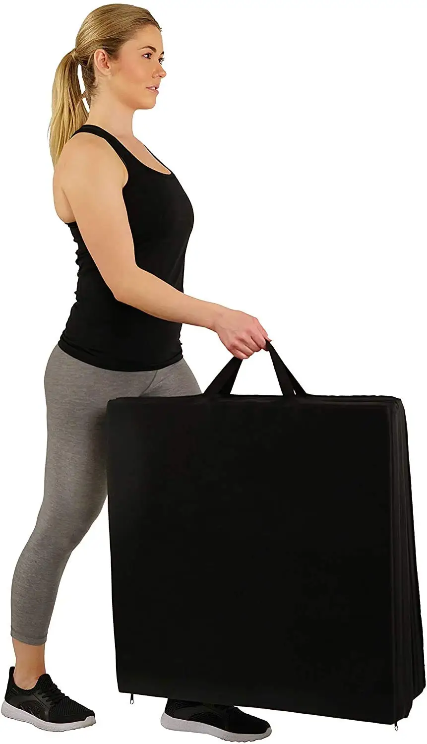 Super Sell 2023 Multipurpose 50 Mm Size Mat With Carry Handle For