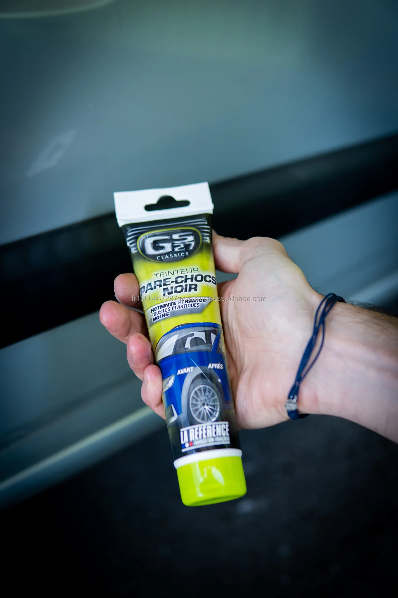 Gs27 Classics Black Bumper Restorer 150 G Buy Car Car Care Bodywork