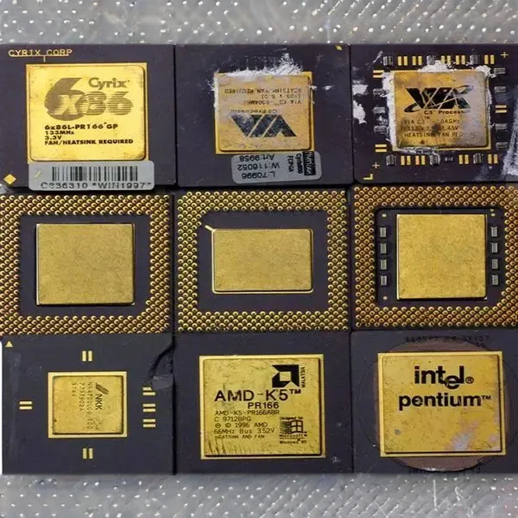 How Much Gold Is in Computer Processors? A Practical Guide