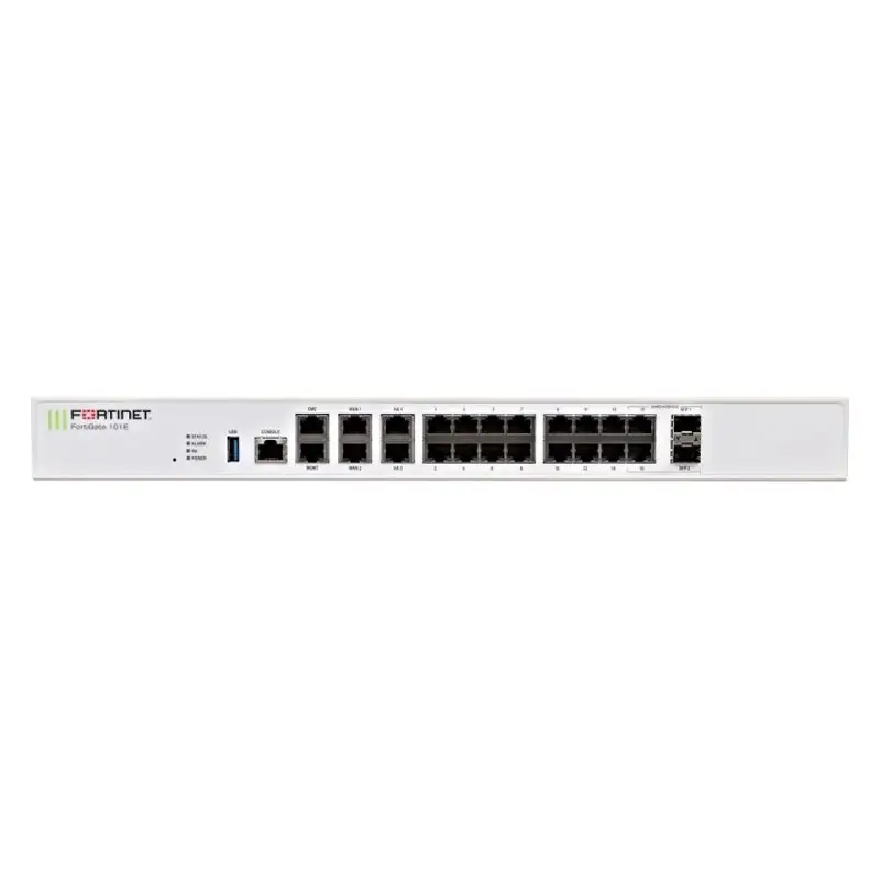 Fortinet Fortigate Fg-101e Keamanan Jaringan/alat Firewall - Buy ...