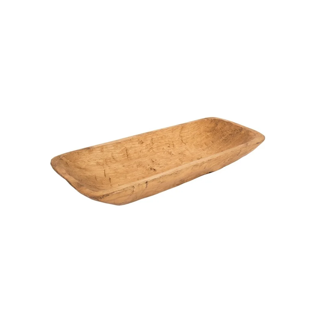 Best Manufacturer Of India Wooden Dough Bowls For Candle Making For