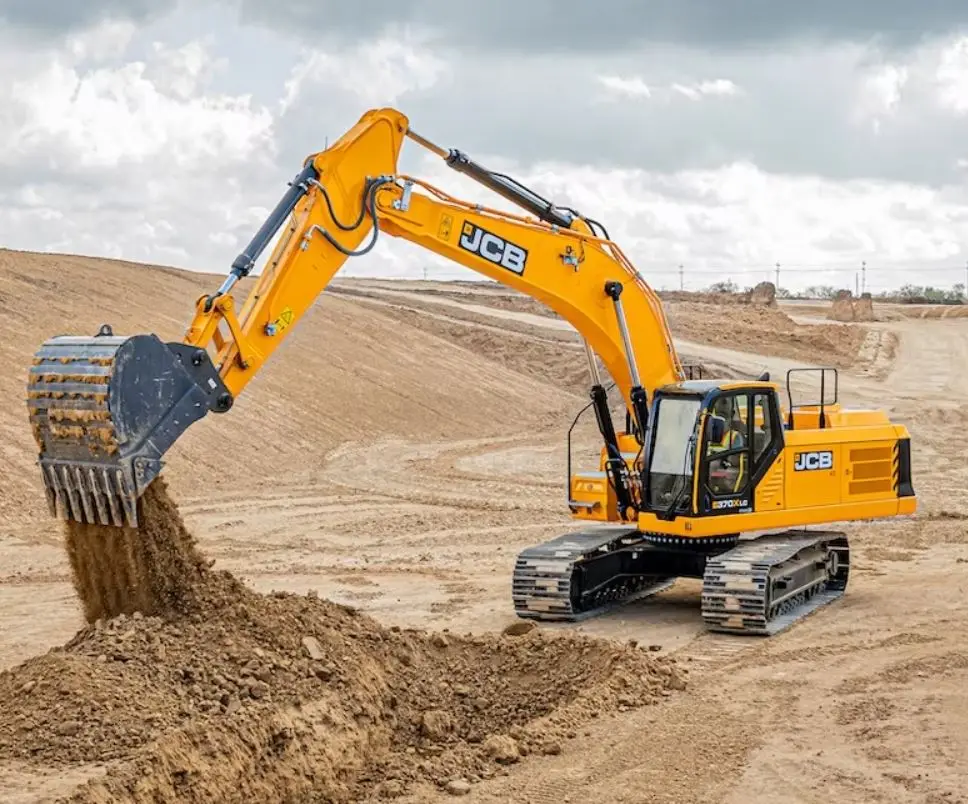 JCB Excavator for Sale - Advanced Features for Efficiency
