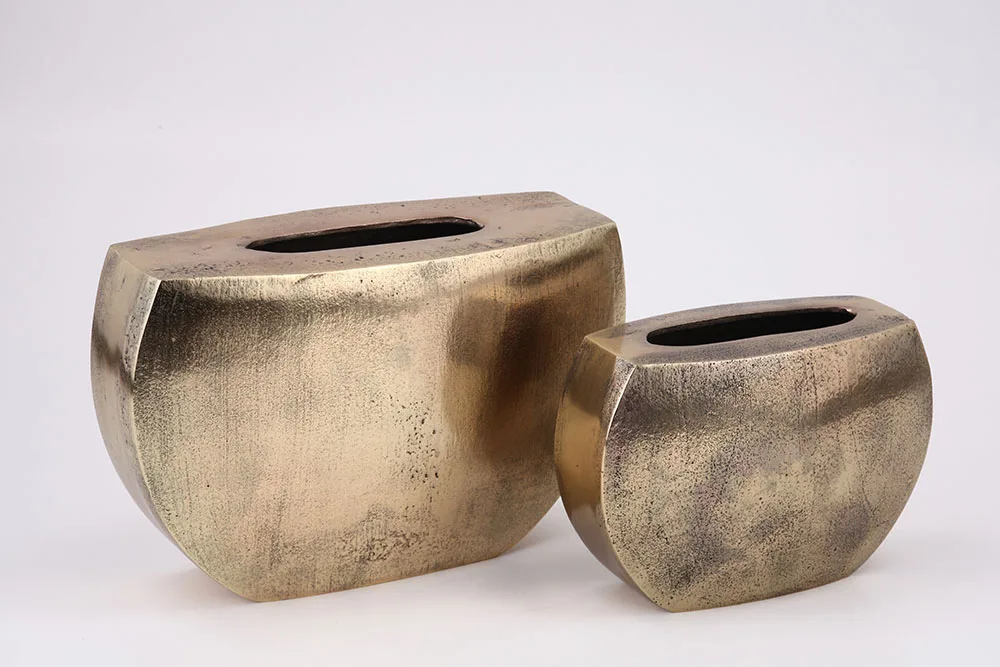 Combo Colored Metal Flower Vases Best Indoor Decor And Handmade Design