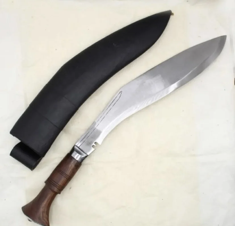 Handmade Nepali Khukuri Custom Design Size Knife Made By Carbon Steel