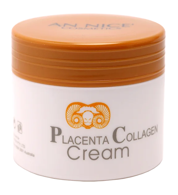 Wrinklereducing With Placenta Collagen Face Creams From Australia