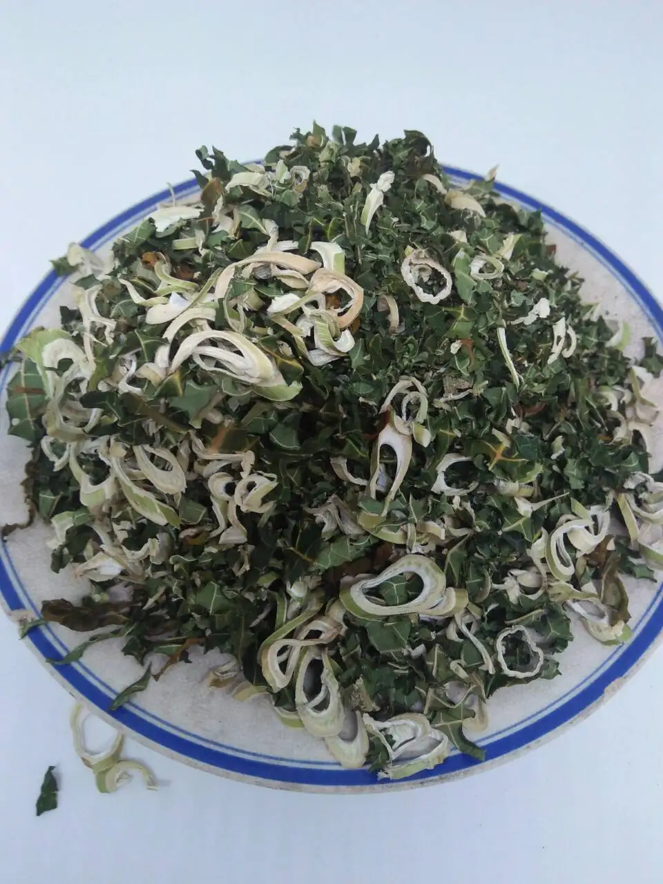 High Quality Vietnam Dried Papaya Leaves Raw Pawpaw Leaves Natural