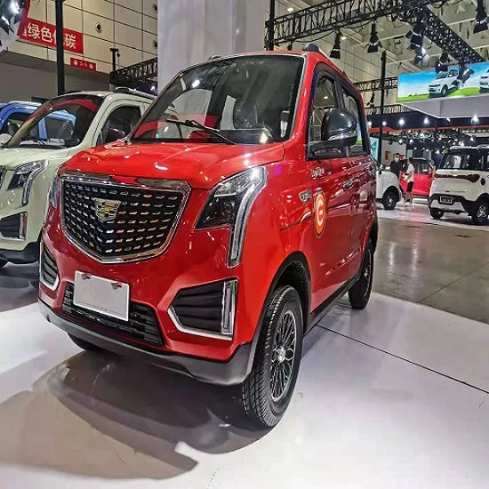 Super Energy Small Family Adult Unisex 4 Wheel Cheap Electric Car