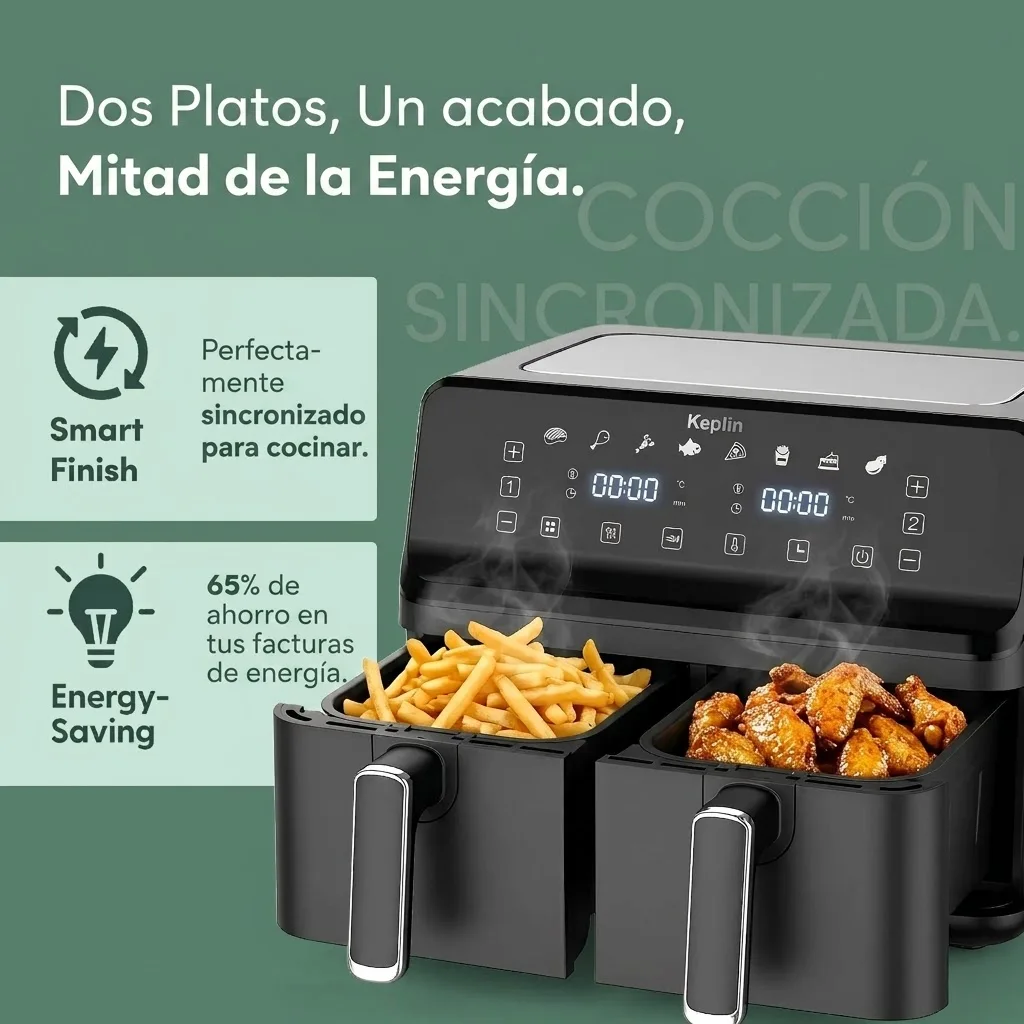 Ahorro de Energía Smart Finish